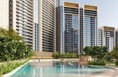 Apartment - 2 Bedrooms - 1 Bathroom for sale in Sobha Orbis - Motor City - Dubai