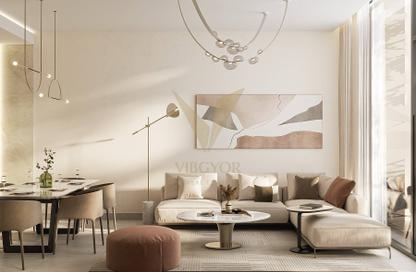 Apartment - 1 - 1 for sale in Gharbi I Residences - Arjan - Dubai Apartment - 1 - 1 for sale in Gharbi I Residences - Arjan - Dubai
