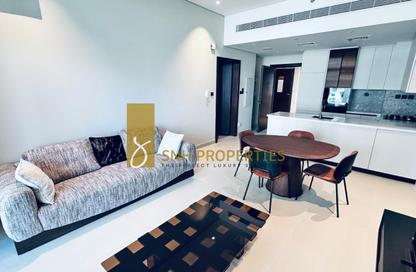 Apartment - 2 - 3 for rent in Marquis Elegance - Arjan - Dubai