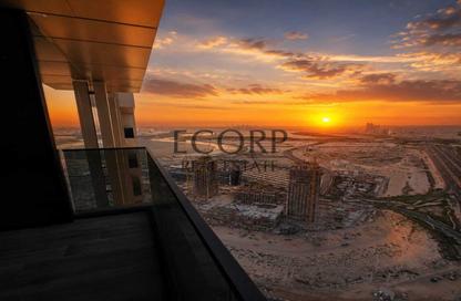 Apartment - 2 Bedrooms - 3 Bathrooms for rent in Regalia By Deyaar - Business Bay - Dubai