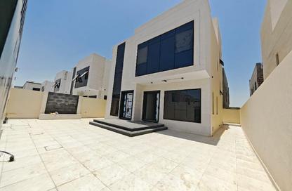 Villa - 4 Bedrooms - 6 Bathrooms for sale in Al Helio 2 - Al Helio - Ajman