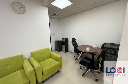 Office Space - Studio - 2 Bathrooms for rent in Detroit House - Motor City - Dubai