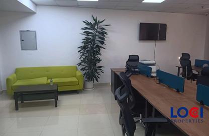 Office Space - Studio - 2 Bathrooms for rent in Detroit House - Motor City - Dubai Office Space - Studio - 2 Bathrooms for rent in Detroit House - Motor City - Dubai