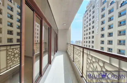 شقة - غرفة نوم - 2 حمامات للايجار في برج القبة - الجداف - دبي شقة - غرفة نوم - 2 حمامات للايجار في برج القبة - الجداف - دبي