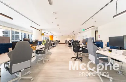 Office Space - Studio for sale in Swiss Tower - JLT Cluster Y - Jumeirah Lake Towers - Dubai