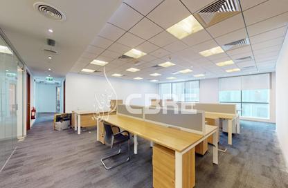 Office Space - Studio - 1 for rent in The Regal Tower - Business Bay - Dubai