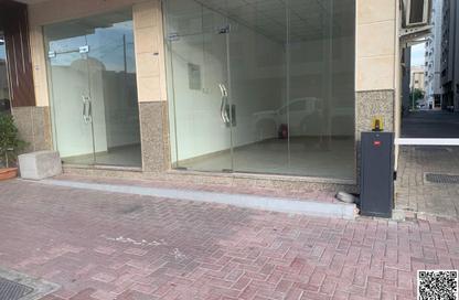 Shop - Studio for rent in Al Hamidiya 1 - Al Hamidiya - Ajman