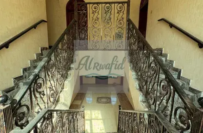 فيلا - 6 غرف نوم - 6 حمامات للايجار في الجرف 2 - الجرف - عجمان وسط المدينة - عجمان