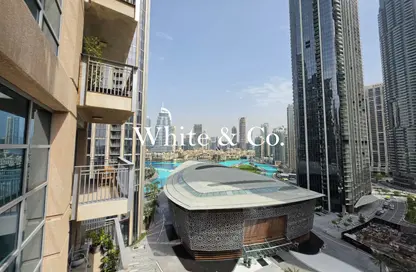 Apartment - 1 Bedroom - 1 Bathroom for sale in Standpoint Tower 1 - Standpoint Towers - Downtown Dubai - Dubai