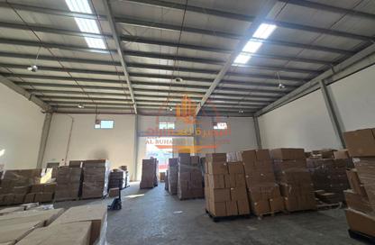 Warehouse - Studio for rent in Umm Al Thuoob - Umm Al Quwain
