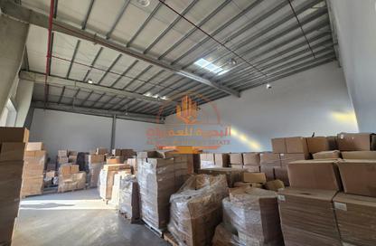 Warehouse - Studio for rent in Umm Al Thuoob - Umm Al Quwain