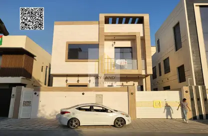 Villa - 5 Bedrooms - 7 Bathrooms for sale in Al Yasmeen 1 - Al Yasmeen - Ajman