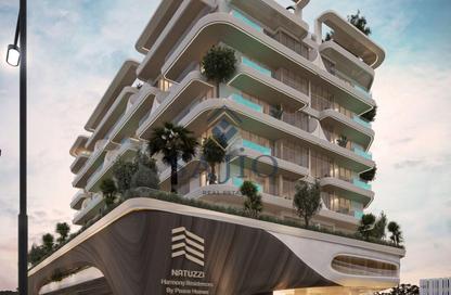 Apartment - 2 - 2 for sale in Natuzzi Harmony Residences by Peace Homes - Dubai Islands - Dubai