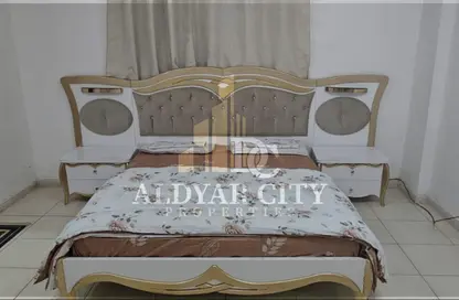 Apartment - Studio - 1 Bathroom for rent in Fairmont Ajman - Al Nakhil 2 - Al Nakhil - Ajman