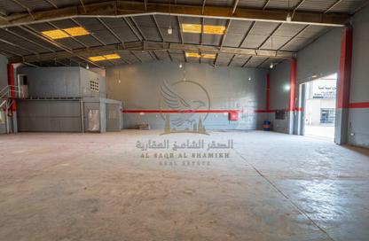 Warehouse - Studio - 1 Bathroom for rent in Industrial Area 5 - Sharjah Industrial Area - Sharjah