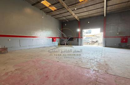 Warehouse - Studio - 1 Bathroom for rent in Industrial Area 5 - Sharjah Industrial Area - Sharjah