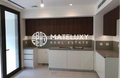 Villa - 3 Bedrooms - 4 Bathrooms for rent in Parkside 1 - EMAAR South - Dubai South (Dubai World Central) - Dubai