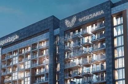 Apartment - 1 - 1 for sale in Verdana Residence 2 - Verdana 2 - Verdana - Dubai Investment Park 1 (DIP 1) - Dubai Investment Park (DIP) - Dubai