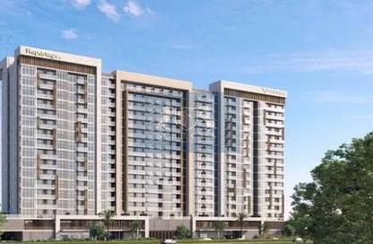 Apartment - 1 - 1 for sale in Verdana Residence 2 - Verdana 2 - Verdana - Dubai Investment Park 1 (DIP 1) - Dubai Investment Park (DIP) - Dubai