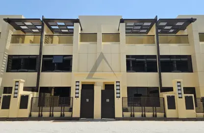 تاون هاوس - 3 غرف نوم - 4 حمامات للايجار في فيلات أرينكو - منطقة 14 - قرية جميرا الدائرية - دبي تاون هاوس - 3 غرف نوم - 4 حمامات للايجار في فيلات أرينكو - منطقة 14 - قرية جميرا الدائرية - دبي