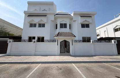 Villa - 6 - 7+ for rent in Al Bateen Villas - Al Bateen - Abu Dhabi