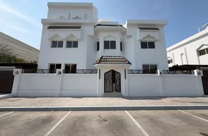 Villa - 6 Bedrooms for rent in Al Bateen Villas - Al Bateen - Abu Dhabi