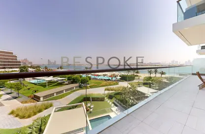 Apartment - 3 Bedrooms - 3 Bathrooms for rent in The 8 - The Crescent - Palm Jumeirah - Dubai