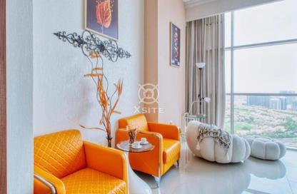 Apartment - Studio - 1 Bathroom for rent in Reef Residence - District 13 - Jumeirah Village Circle - Dubai