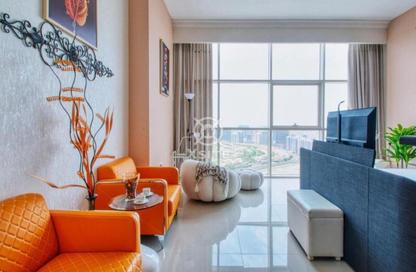 Apartment - Studio - 1 Bathroom for rent in Reef Residence - District 13 - Jumeirah Village Circle - Dubai