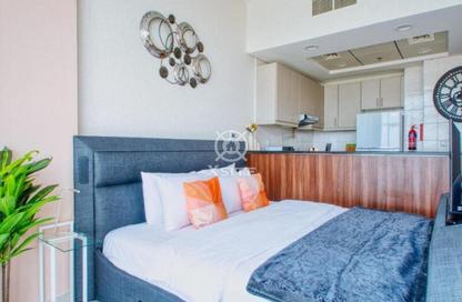 Apartment - Studio - 1 Bathroom for rent in Reef Residence - District 13 - Jumeirah Village Circle - Dubai