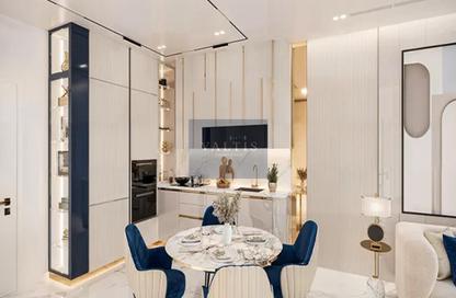 Apartment - 1 Bedroom - 1 Bathroom for sale in Oasiz By Danube - Dubai Silicon Oasis - Dubai