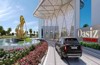 Apartment - 1 Bedroom - 1 Bathroom for sale in Oasiz By Danube - Dubai Silicon Oasis - Dubai