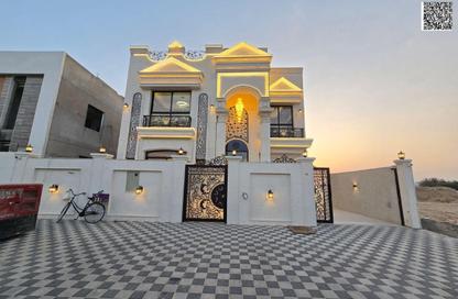 Villa - 5 Bedrooms - 7 Bathrooms for sale in Al Helio 1 - Al Helio - Ajman