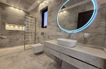 Villa - 5 Bedrooms - 7 Bathrooms for sale in Al Helio 1 - Al Helio - Ajman Villa - 5 Bedrooms - 7 Bathrooms for sale in Al Helio 1 - Al Helio - Ajman