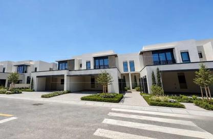 Townhouse - 3 - 5 for rent in Jebel Ali Village Townhouses - Jebel Ali Village - Jebel Ali - Dubai