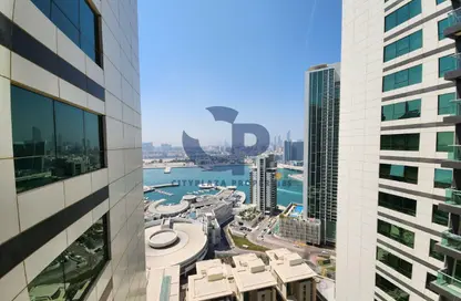 شقة - غرفة نوم - 2 حمامات للبيع في تلال المارينا - مارينا سكوير - جزيرة الريم - أبوظبي