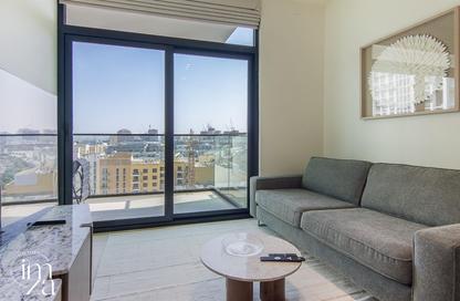 Apartment - 1 Bedroom - 2 Bathrooms for sale in Binghatti Emerald - District 15 - Jumeirah Village Circle - Dubai Apartment - 1 Bedroom - 2 Bathrooms for sale in Binghatti Emerald - District 15 - Jumeirah Village Circle - Dubai