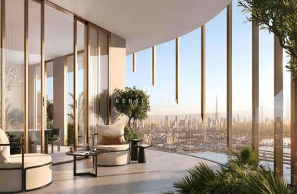 Apartment - 2 - 2 for sale in Kanyon by Beyond - Maritime City - Dubai