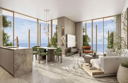 Apartment - 2 - 2 for sale in Kanyon by Beyond - Maritime City - Dubai