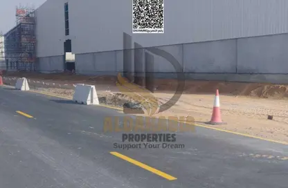 Warehouse - Studio - 1 Bathroom for rent in Umm Al Thuoob - Umm Al Quwain