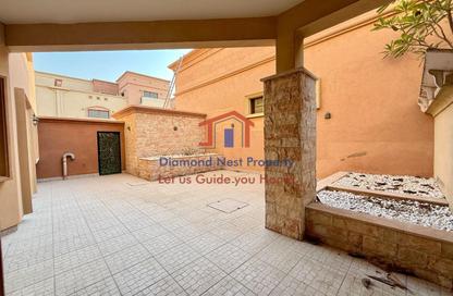 Villa - 4 Bedrooms - 5 Bathrooms for rent in Urban Oasis Compound - Between Two Bridges - Abu Dhabi Villa - 4 Bedrooms - 5 Bathrooms for rent in Urban Oasis Compound - Between Two Bridges - Abu Dhabi