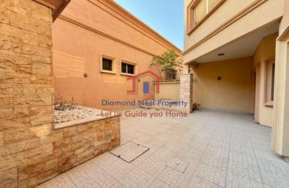 Villa - 4 Bedrooms - 5 Bathrooms for rent in Urban Oasis Compound - Between Two Bridges - Abu Dhabi Villa - 4 Bedrooms - 5 Bathrooms for rent in Urban Oasis Compound - Between Two Bridges - Abu Dhabi