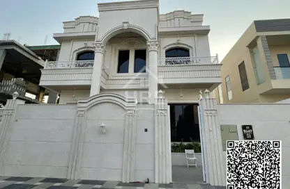 Villa - 5 Bedrooms - 7 Bathrooms for sale in Al Yasmeen 1 - Al Yasmeen - Ajman