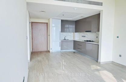 Apartment - 1 - 2 for sale in Farhad Azizi Residence - Dubai Healthcare City 2 - Al Jaddaf - Dubai