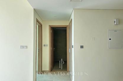 Apartment - 1 - 2 for sale in Farhad Azizi Residence - Dubai Healthcare City 2 - Al Jaddaf - Dubai