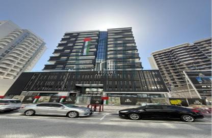 Apartment - 2 - 3 for sale in Gharbi I Residences - Arjan - Dubai