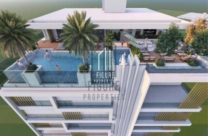 Apartment - 2 - 3 for sale in Gharbi I Residences - Arjan - Dubai Apartment - 2 - 3 for sale in Gharbi I Residences - Arjan - Dubai