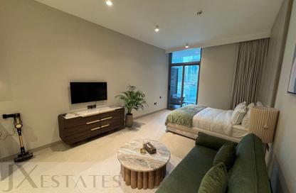 Apartment - Studio - 1 Bathroom for rent in Stonehenge Residences II - District 15 - Jumeirah Village Circle - Dubai