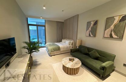 Apartment - Studio - 1 Bathroom for rent in Stonehenge Residences II - District 15 - Jumeirah Village Circle - Dubai