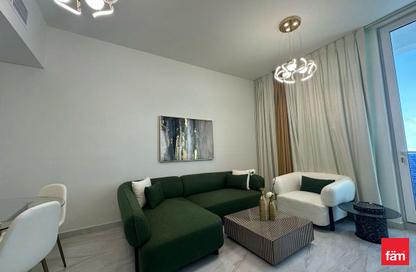 Apartment - 3 Bedrooms - 3 Bathrooms for rent in Gemz by Danube - Al Furjan - Dubai